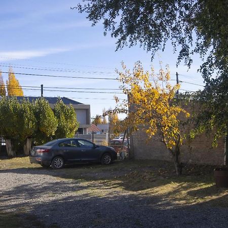 Cabanas Matices El Calafate Eksteriør bilde