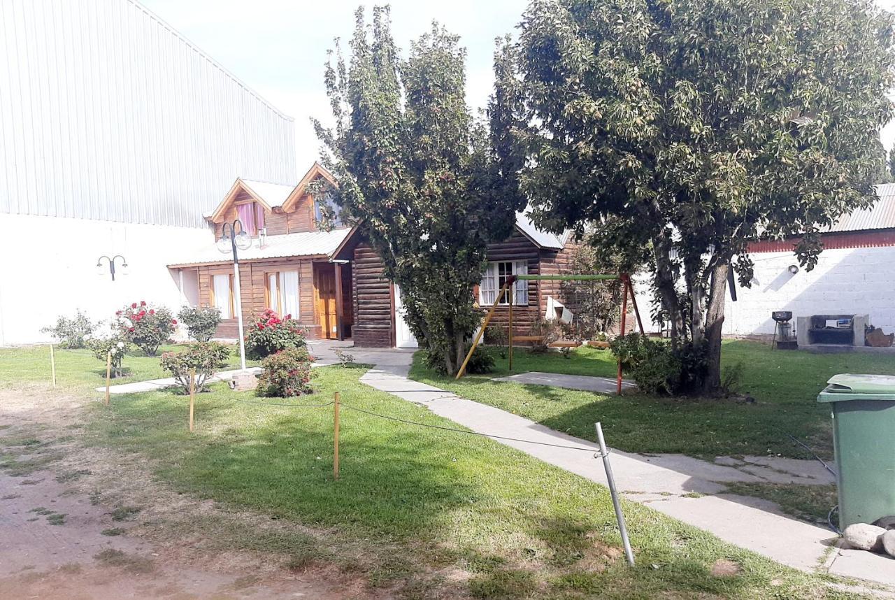 Cabanas Matices El Calafate Eksteriør bilde