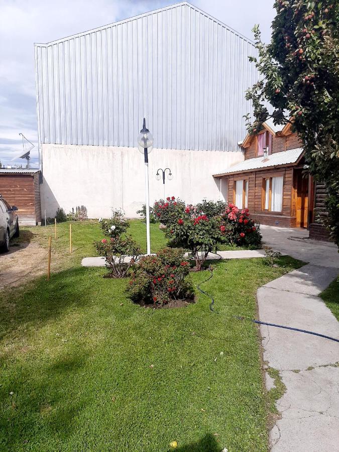 Cabanas Matices El Calafate Eksteriør bilde