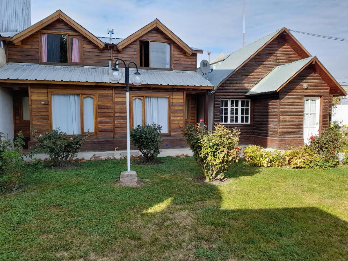 Cabanas Matices El Calafate Eksteriør bilde