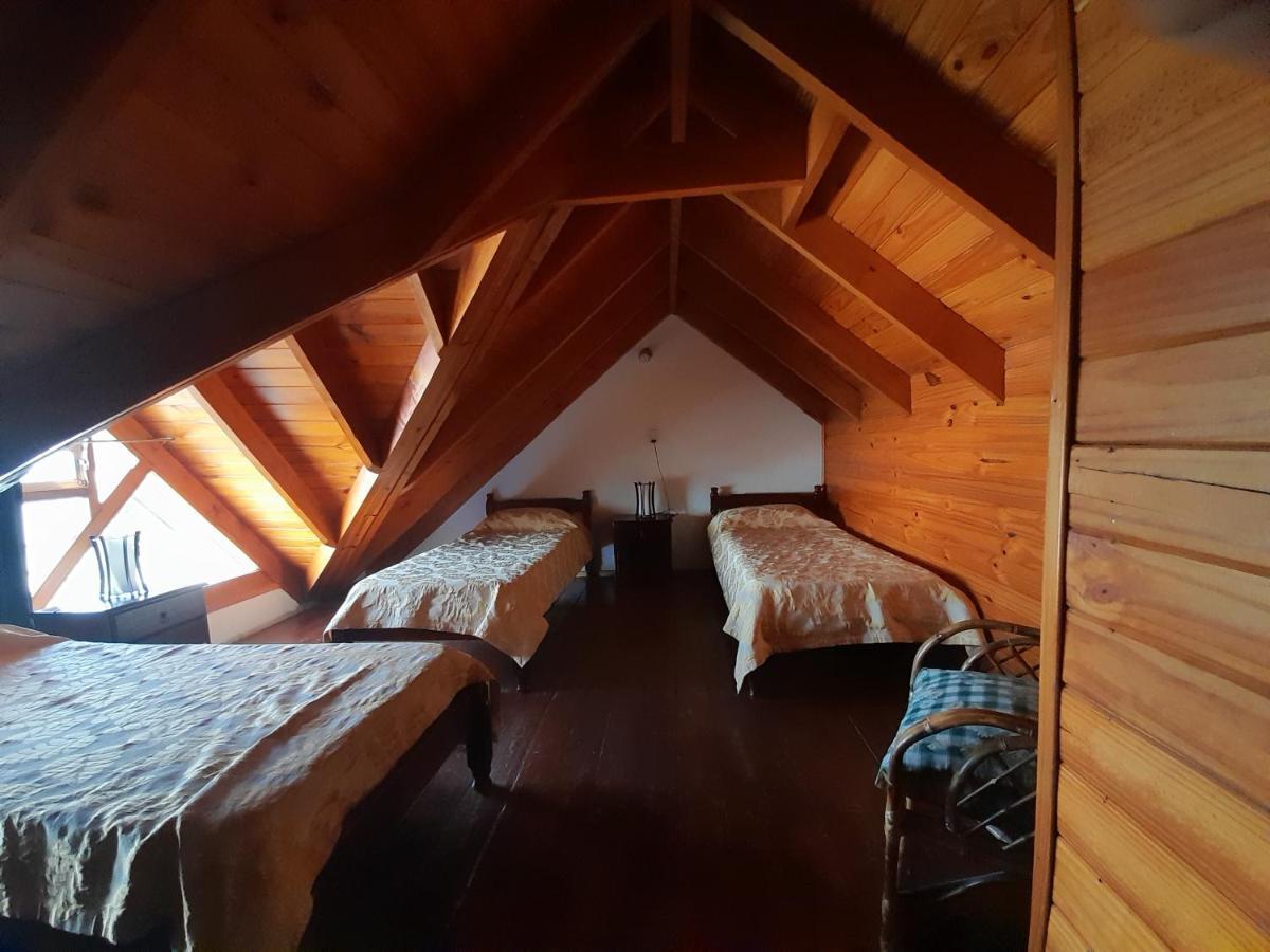 Cabanas Matices El Calafate Eksteriør bilde