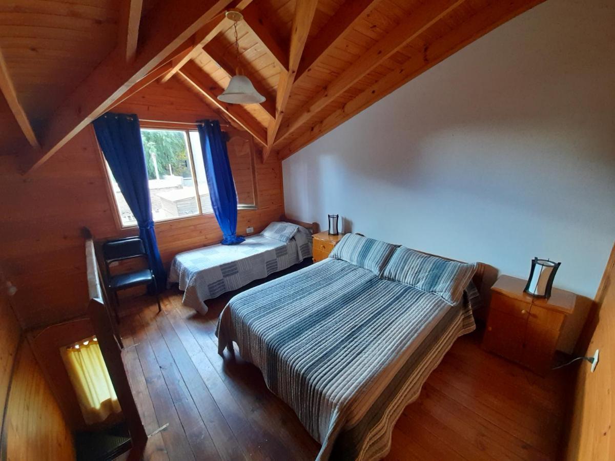 Cabanas Matices El Calafate Eksteriør bilde