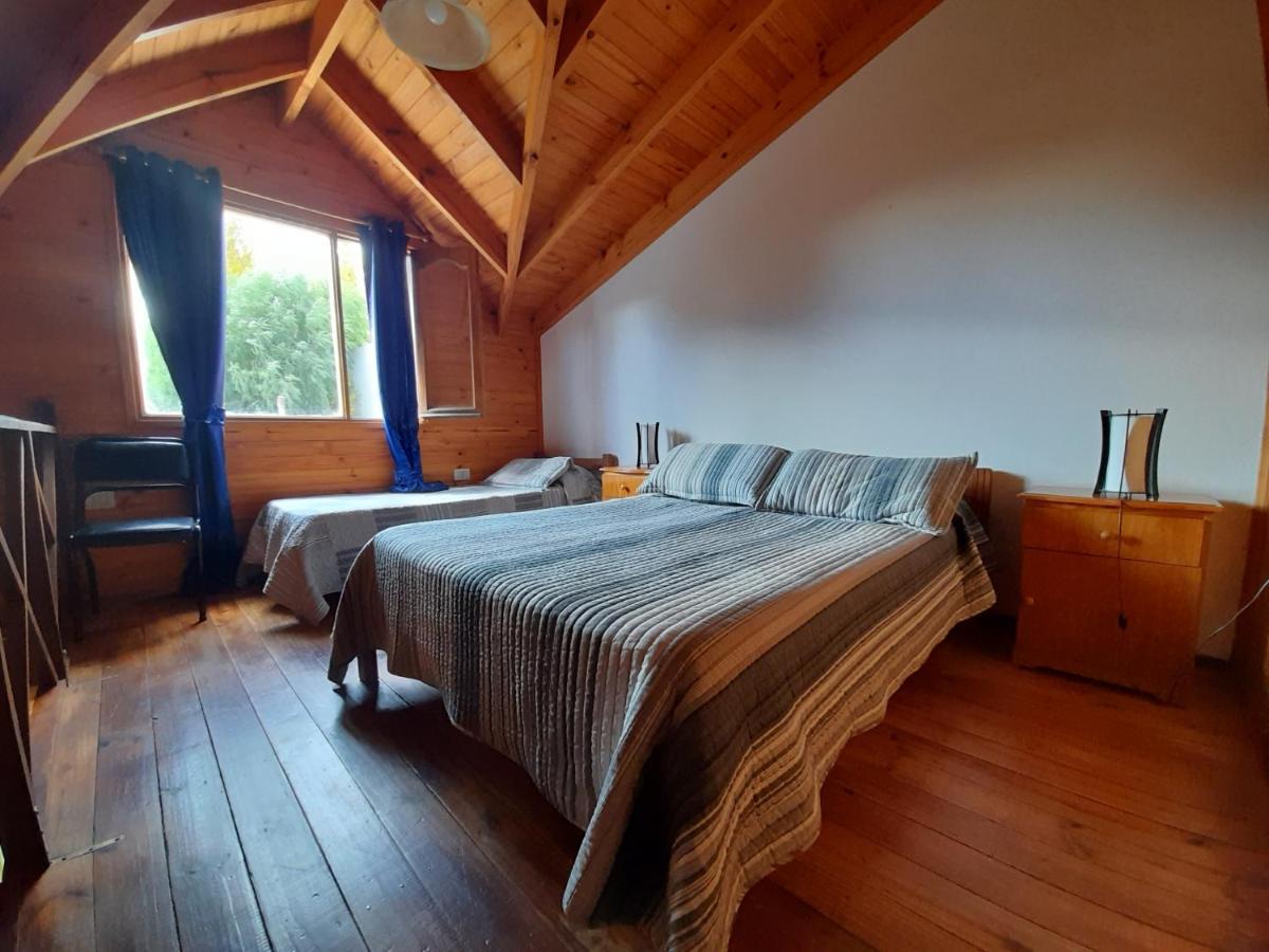 Cabanas Matices El Calafate Eksteriør bilde