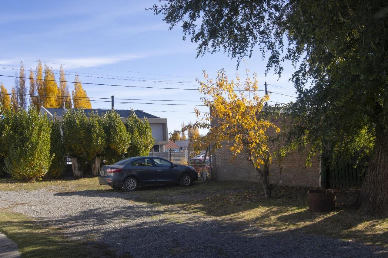 Cabanas Matices El Calafate Eksteriør bilde