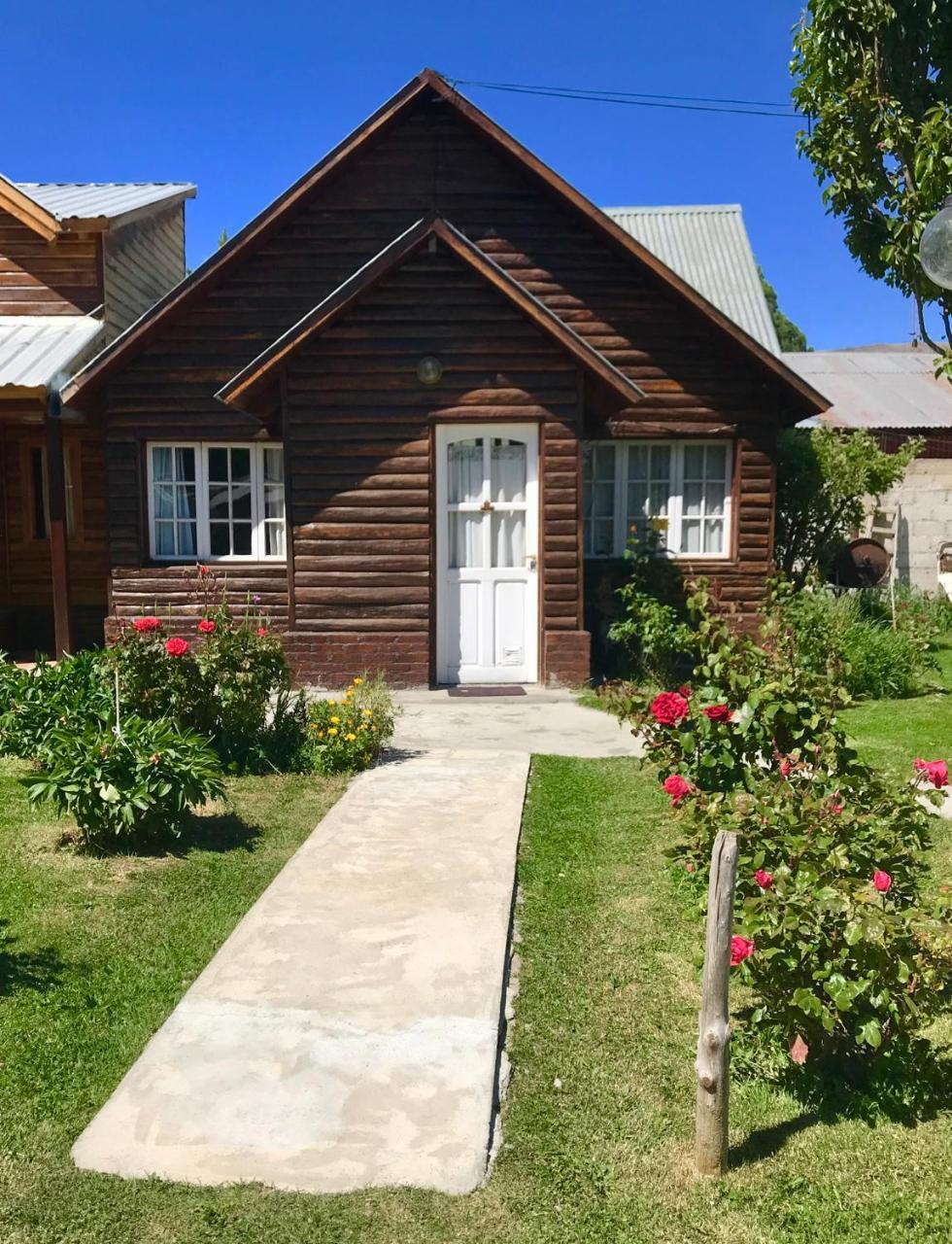 Cabanas Matices El Calafate Eksteriør bilde